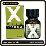 (Che Tên) Popper X™tra Strong Lime Green 10ml Hộp Trắng Kín