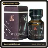 (Che Tên) Popper Werewolf For Bottom 10ml Giao Nhanh Toàn Quốc