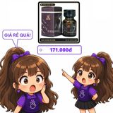 (Che Tên) Popper Werewolf For Bottom 10ml Giao Nhanh Toàn Quốc