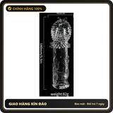 (Che Tên) Bao Cao Su Đôn Dên Râu Gai Khúc Đầu Giao Nhanh Toàn Quốc