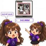 (Che Tên) Cosplay Nữ Thủy Thủ Đính Nơ Siêu Xinh Gợi Cảm - N323 Hỗ Trợ 24/7