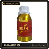 (Che Tên) Popper Khô Rush Original Red USA Siêu Mạnh Cao Cấp Bảo Đảm