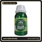 (Che Tên) Popper Khô Neon Party Mr B Misster B Xanh Lá USA Siêu Mạnh Bảo Mật Tuyệt Đối