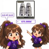 (Che Tên) Popper Khô Made In USA Penyl Siêu Mạnh Hỗ Trợ 24/7