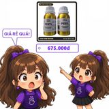 (Che Tên) Popper Khô Made In USA Penyl Yellow Siêu Mạnh Chuẩn Auth
