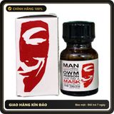 (Che Tên) Popper Man Own Person Mask 10ml Hỗ Trợ 24/7