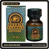 (Che Tên) Popper Double Scorpio Saphire Green Blue 10ml - Hàng Mới Về