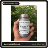 (Che Tên) Vimax Hỗ Trợ Tăng Kích Thước Dương Vật & Sinh Lý Nam Hộp 60 Viên Chuẩn Auth