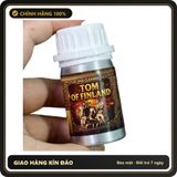 (Che Tên) Popper Khô VHS Cleaner Tom Of Finland USA Giao Nhanh Toàn Quốc