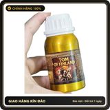 (Che Tên) Popper Khô VHS Cleaner Tom Of Finland Siêu Mạnh USA 748309 Hộp Trắng Kín