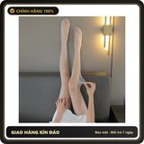 (Che Tên) Tất Đùi Lưới Và Lụa Cao Cấp Quần Tất Vớ Học Sinh Hàn Quốc Đáng Yêu Sexy Phối Cùng Trang Phục – Tất Trắng Tự Xé Giao Nhanh Toàn Quốc