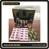 (Che Tên) Sâm Nhung Bổ Thận Tráng Dương Hỗ Trợ Tăng Cường Sinh Lý Nam, Giảm Xuất Tinh Sớm - Hộp 30 Viên Bảo Mật Tuyệt Đối