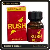 (Che Tên) Popper Rush 10ml Never Fake It USA - Hàng Mới Về