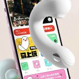 Hút 2 đầu có sốc điện điều khiển từ xa - Máy rung Giao Kín Đáo