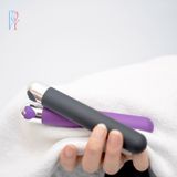 massage - Máy cho nữ giới giải toả dạng Son Đầu Kim Loại nhiều chế độ rung Chính Hãng