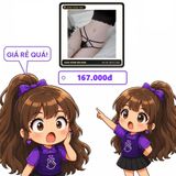 (Che Tên) Quần Lọt Khe Sexy Phối Dây Chéo Quyến Rũ Gợi Cảm Quần Lót Ren Xuyên Thấu Tôn Dáng - T341 Đen Chuẩn Auth