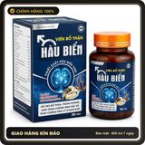 (Che Tên) Viên Bổ Thận Hàu Biển Giúp Bổ Thận, Tráng Dương, Giúp Tăng Cường Sinh Lực Và Tăng Cường Sinh Lý - 30 Viên Giao Nhanh Toàn Quốc