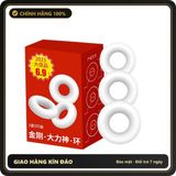 (Che Tên) Set Vòng Đeo Trắng Sữa Kéo Dài Thời Gian Quan Hệ Bảo Mật Tuyệt Đối