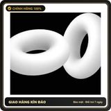 (Che Tên) Set Vòng Đeo Trắng Sữa Kéo Dài Thời Gian Quan Hệ Bảo Mật Tuyệt Đối