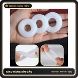 (Che Tên) Set Vòng Đeo Trắng Sữa Kéo Dài Thời Gian Quan Hệ Bảo Mật Tuyệt Đối