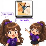 (Che Tên) Quần Lót Sexy Xẻ Đáy Đính Cườm Hạt Cực Xinh Gợi Cảm - T365 Xanh Lá Giao Nhanh Toàn Quốc