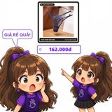 (Che Tên) Quần Lọt Khe Cạp Cao Phối Họa Tiết Sexy Ren Mỏng Sang Trọng - T348 Xám Xanh Giao Nhanh Toàn Quốc