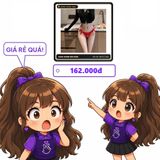 (Che Tên) Quần Lót Lọt Khe Dây Chéo Quần Chip Nữ Xẻ Phối Nơ - T323 Đỏ Giao Nhanh Toàn Quốc