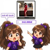 (Che Tên) Váy Ngủ Dài Xẻ Tà Đan Dây Hông Đầm Sườn Xám Cổ Cao Ôm Body - N222 Đỏ Hộp Trắng Kín