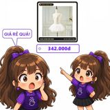 (Che Tên) Váy Tutu Ngắn 6 Lớp Mềm Mại Phối Đồ Copslay Siêu Xinh Đáng Yêu Chân Váy Xoè Tiểu Thư Đen Trắng Dễ Thương - N156 Trắng Hỗ Trợ 24/7