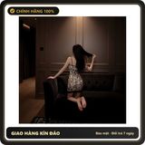 (Che Tên) Đầm Ngủ Cổ Chữ V Chất Lụa Phối Ren Gợi Cảm Duyên Dáng Váy 2 Dây Mặc Nhà Dáng Ôm Quyến Rũ Thanh Lịch - N254 Chuẩn Auth