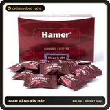 (Che Tên) Kẹo Sâm Hamer USA Chính Hãng Loại Mạnh Giao Nhanh Toàn Quốc