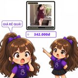 (Che Tên) Đầm Ngủ Lụa Sexy Cột Dây Hông Gợi Cảm Sang Trọng Váy Ngủ Tiểu Thư Mặc Nhà Ôm Body Tôn Dáng Quyến Rũ – N203 Tím Hộp Trắng Kín
