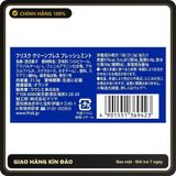 (Che Tên) Kẹo Ngậm Bạc Hà Kracie Frisk Clean Breath Fresh Mint - Hộp 60 Viên Chuẩn Auth