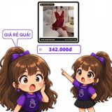 (Che Tên) Váy Ngủ Sexy Cánh Bướm Kèm Đệm Lót Đầm - N134 Đỏ Cao Cấp Bảo Đảm