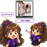 (Che Tên) Váy Ngủ Sexy Cánh Bướm - N134 Nude Hỗ Trợ 24/7