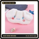 (Che Tên) Bịt Mắt Bé Thỏ - N187 Trắng Hộp Trắng Kín