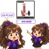 (Che Tên) Dương vật giả gắn tường silicon Meos Hỗ Trợ 24/7