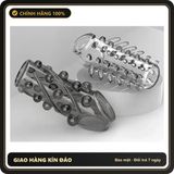 (Che Tên) Bao Cao Su Gai Silicon Siêu to Meos Giao Nhanh Toàn Quốc