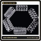 (Che Tên) Bao Cao Su Meleon Có Bi Siêu Mềm Meos - Hàng Mới Về
