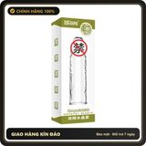 (Che Tên) Bao Đôn Dên Gai Lớn Có Quai Đeo Meleon Meos Hộp Trắng Kín