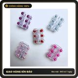 (Che Tên) Bao Cao Su Đôn Dên Gai Mắt Cừu Lông 6 Tầng Cao Cấp Meos Hỗ Trợ 24/7