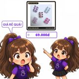 (Che Tên) Bao Cao Su Đôn Dên Gai Mắt Cừu Lông 6 Tầng Cao Cấp Meos Hỗ Trợ 24/7