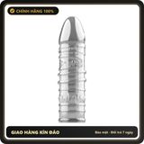 (Che Tên) Bao Cao Su Đôn Dên Gắn Rung Mini – Lên Đỉnh Cùng Nàng Meos Hộp Trắng Kín