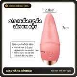 (Che Tên) Lưỡi liếm âm đạo 10 chế độ Tongue Licking Meos - Hàng Mới Về