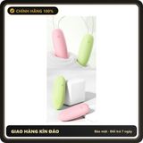 (Che Tên) Trứng rung Yuepao-Lechao Điều Khiển qua App điện thoại Meos Bảo Mật Tuyệt Đối