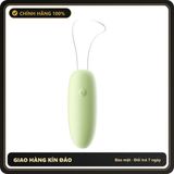 (Che Tên) Máy rung Massage Âm Đạo Yuepao-Lechao Điều Khiển qua App điện thoại Meos Hộp Trắng Kín