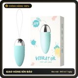(Che Tên) Máy Rung Massage Lai Le Gladiator Điều Khiển Qua APP Điện Thoại 2025 Meos Hỗ Trợ 24/7