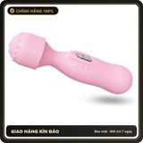 (Che Tên) Chày rung Massage Âm Đạo Hi AV stick Đa Năng Meos Bảo Mật Tuyệt Đối
