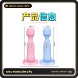 (Che Tên) Chày rung Massage Âm Đạo Hi AV stick Đa Năng Meos Bảo Mật Tuyệt Đối