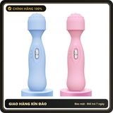 (Che Tên) Chày rung Massage Âm Đạo Hi AV stick Đa Năng Meos Bảo Mật Tuyệt Đối